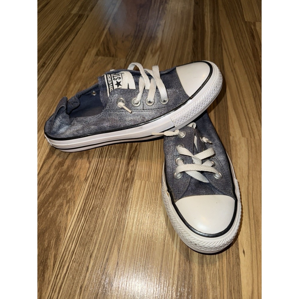 Converse Chuck Taylor All‎ Star Shoreline Low Size 6 Women's